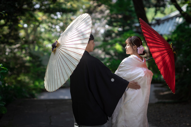 《和装+洋装》鎌倉和装 & 茅ヶ崎海岸で洋装|写真データ・着付け・ヘアメイク・衣装全て込み