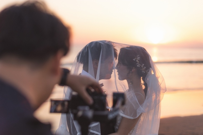 《動画のみ撮影されたい方へ》*「映像だけ欲しい」の声にお応えしたPLAN* プロカメラマンが撮る前撮りムービー【城ヶ島、江ノ島】