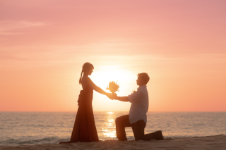 Pisara Wedding_sunset