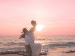 Pisara Wedding_sunset