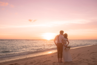 Pisara Wedding_sunset