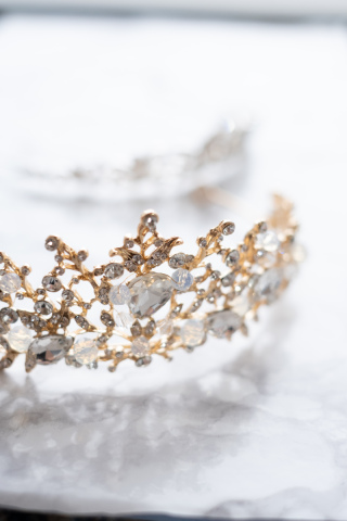 ヘッドアクセサリー