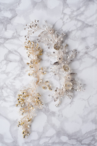 ヘッドアクセサリー