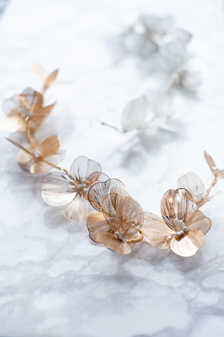 ヘッドアクセサリー