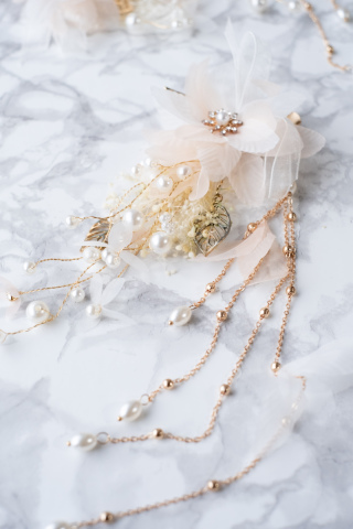 ヘッドアクセサリー