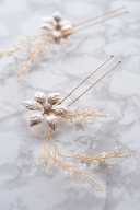 ヘッドアクセサリー