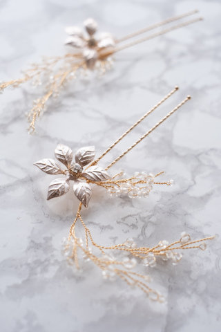 ヘッドアクセサリー