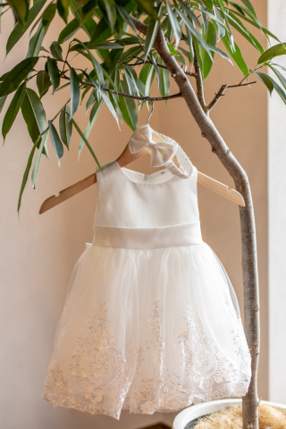 キッズドレス（80センチ）