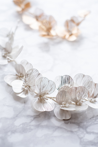 ヘッドアクセサリー