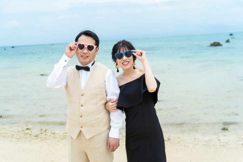 お持込み小物ショットからスタート!