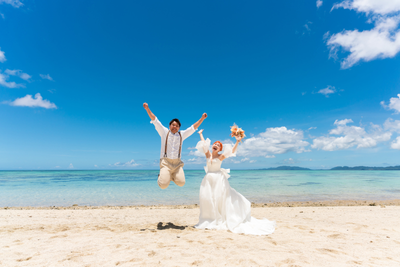 フォト＆movieプランで石垣blueを満喫！