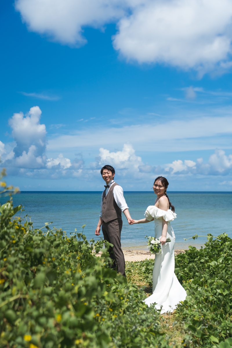 そしてビーチへ移動！