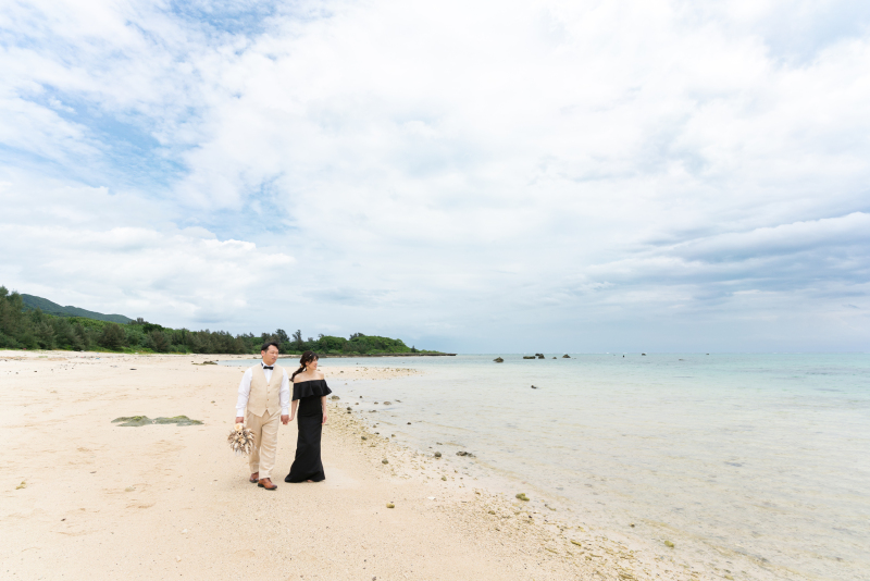 海を眺めながら・・お話しながら・・