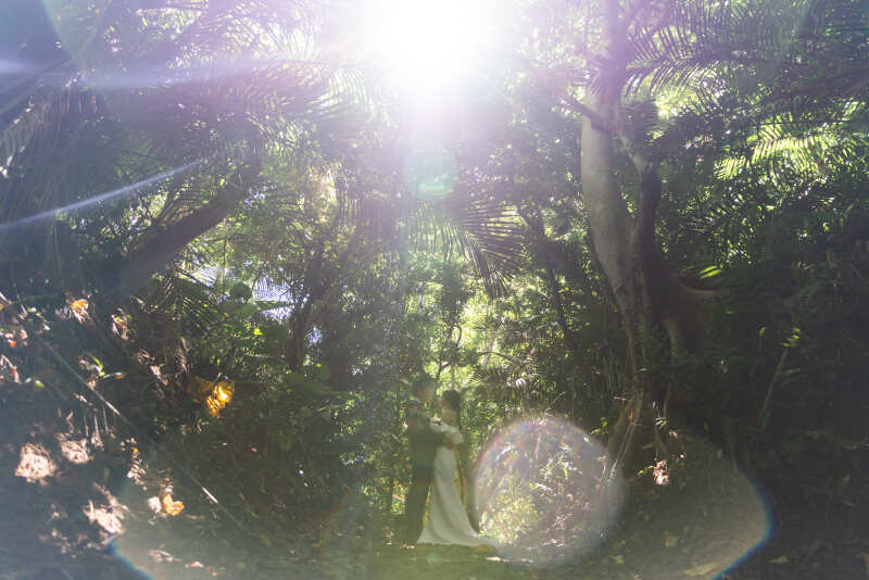 お任せロケーションはグリーン！