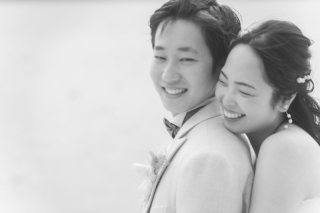 ビーチでフォト＆オープニング用movie撮影☆