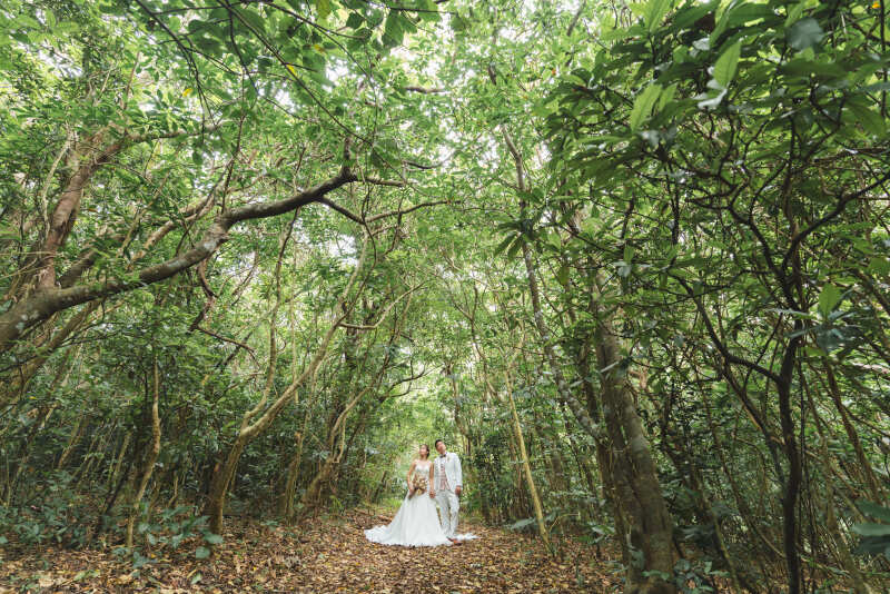サンセットまでの立ち寄り・・