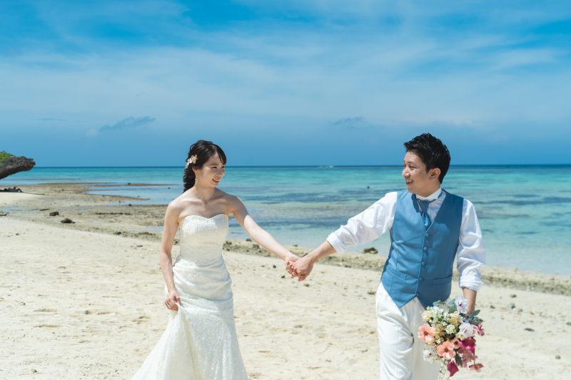 お散歩ショット!