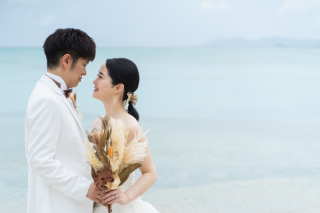 ビーチショートplanで満面の笑顔！！