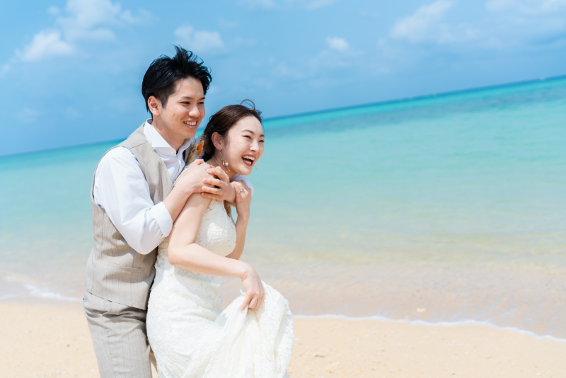 透き通る海！石垣島の春海色☆