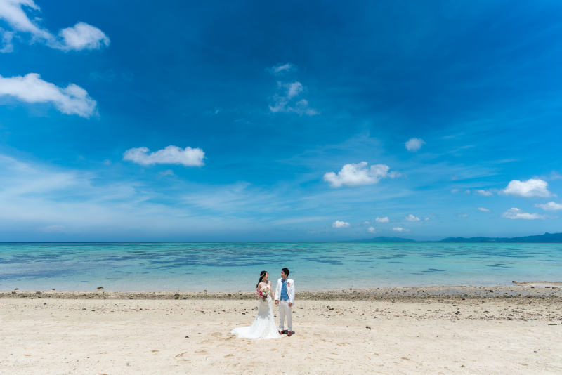 石垣島の真夏!石垣blueを体感!