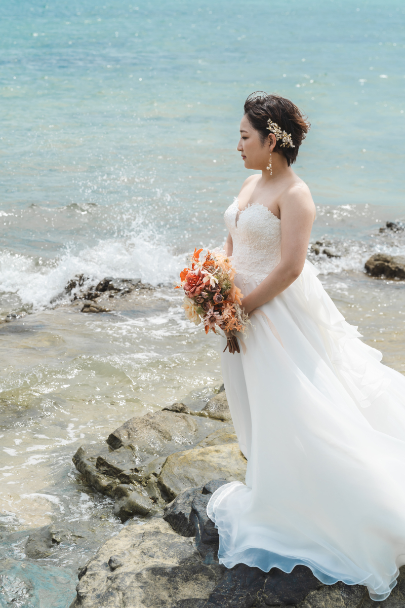 ラストはソロショット♡