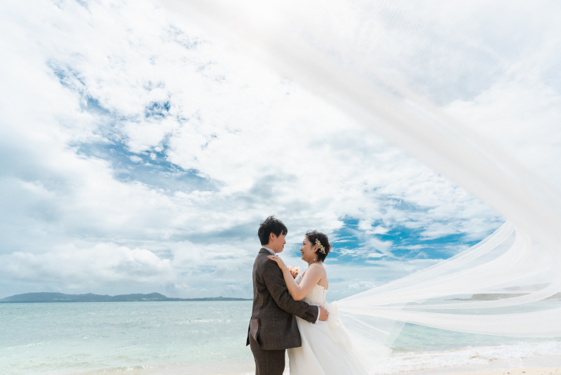 そしてビーチへ移動！