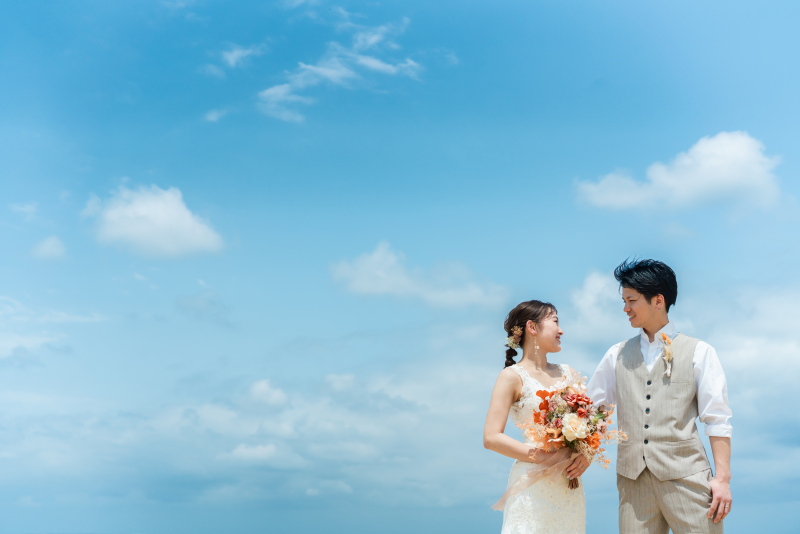 澄んだ空もステキなんです＾＾！