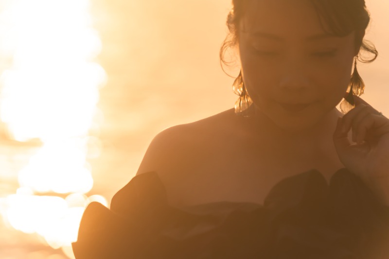 ご新婦様のソロショット♡