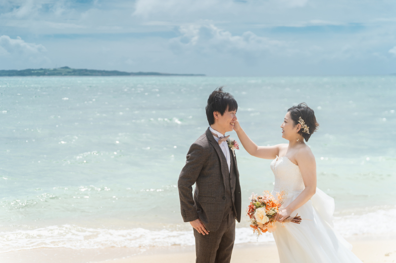 キラキラの海☆