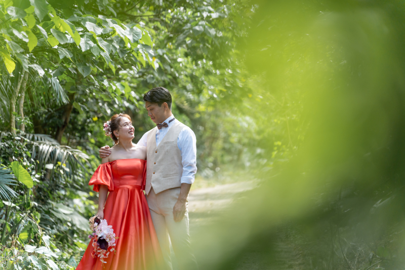 フォトグラファーおすすめロケーション地へ移動！！