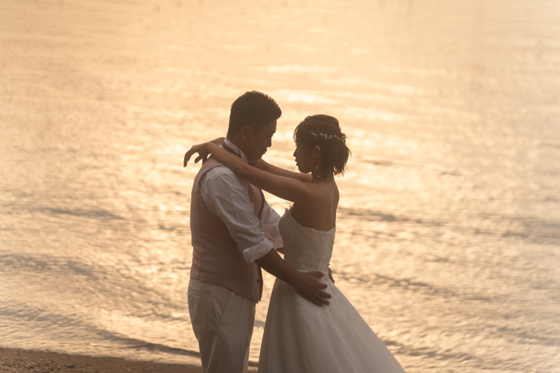 キラキラ・・・