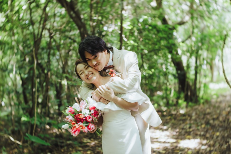 ラストはおもいきりの笑顔＾＾