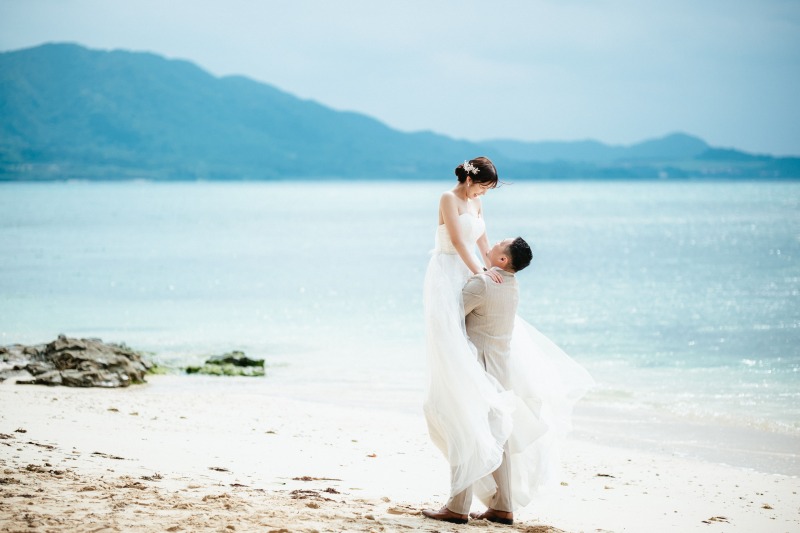 そして抱っこシーン♡