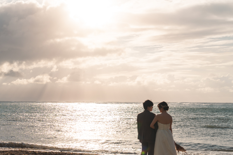 リクエストはサンセット枠！