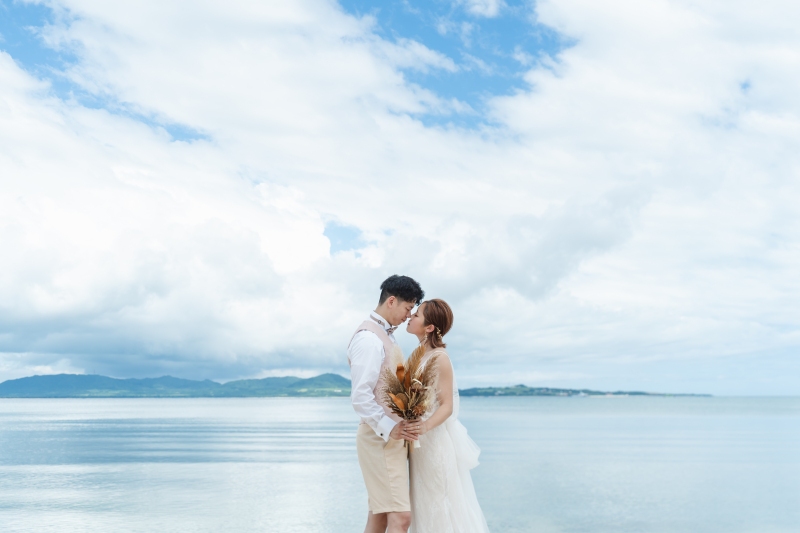 向かいショットからスタート☆