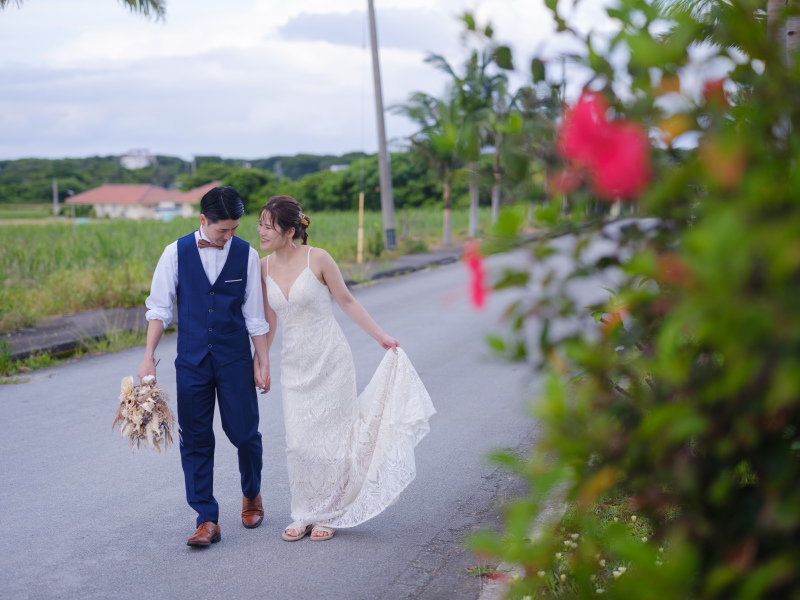 木陰からも狙ってます(笑)