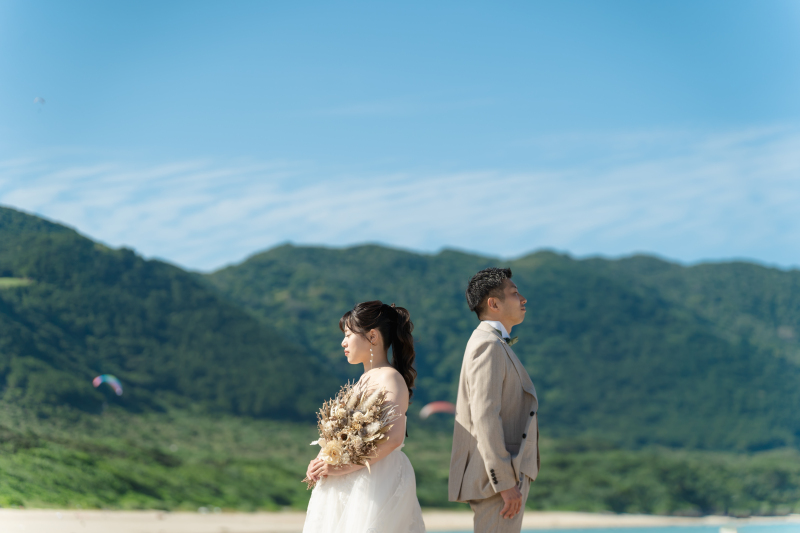 グリーンバックも映えます！