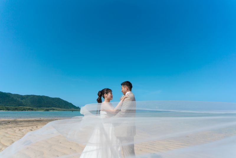 そしてお二人シーン♡