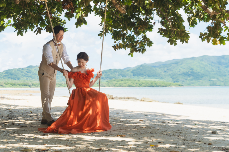 ドレスチェンジして☆