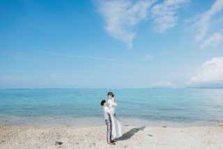 午後のビーチもステキなんです＾＾！