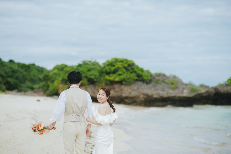 「振り向いてーーーー！」