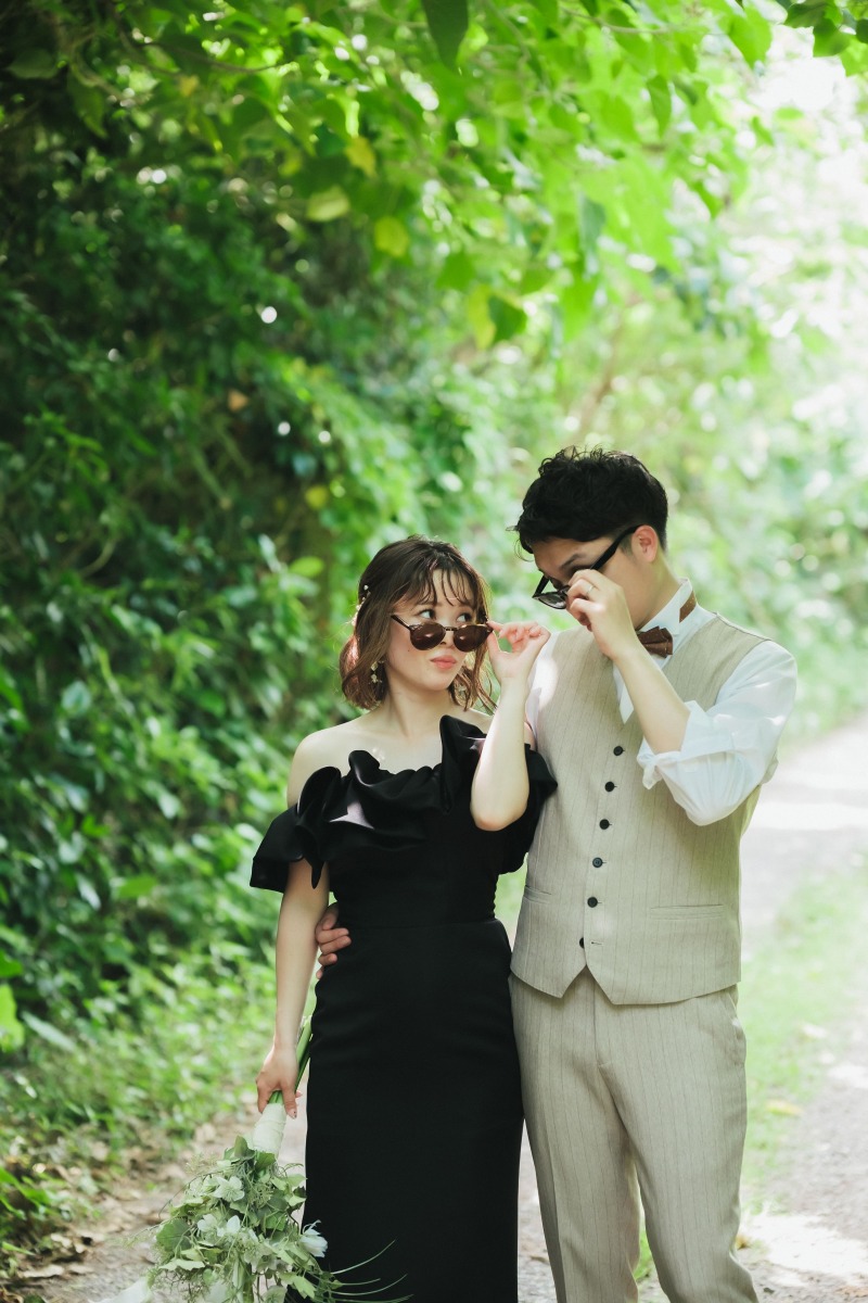 サングラスショットもきまる。。