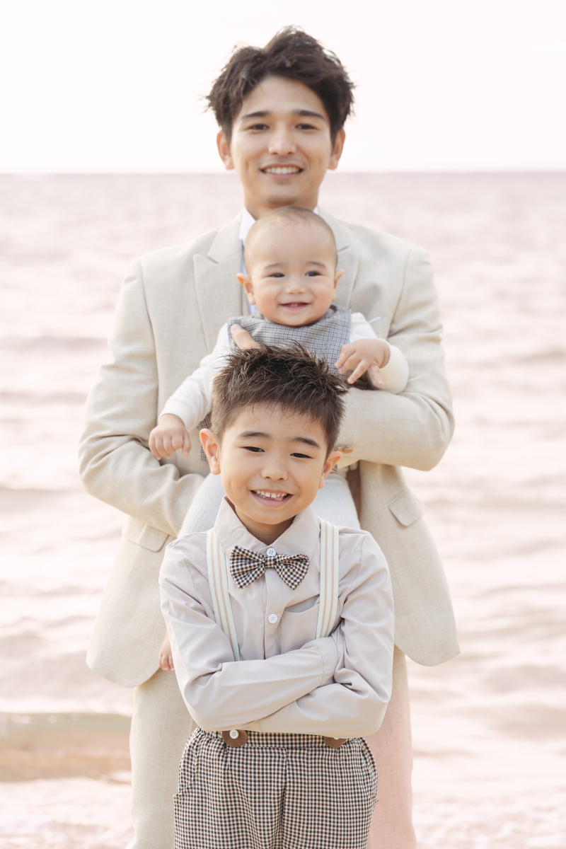 そして☆メンズショット！！！