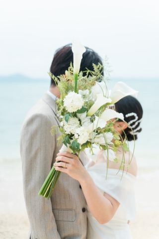 beach＆グリーンPhoto！