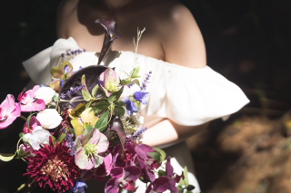 南国グリーンと青い海・・