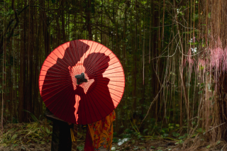 ビーチ＆神秘的なロケ―ションフォト