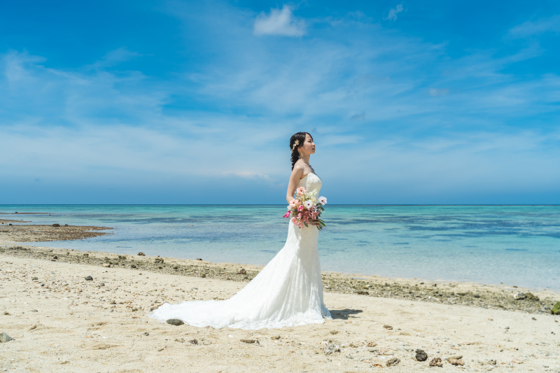 ご新婦様ソロショット☆