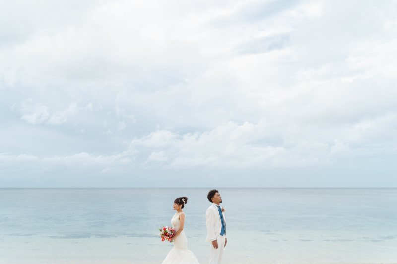 午後の涼しいお時間帯から撮影start☆