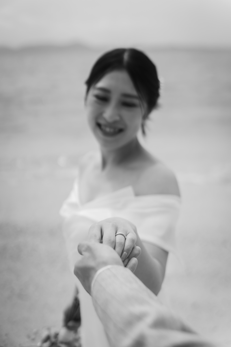ご新婦ソロショット♡