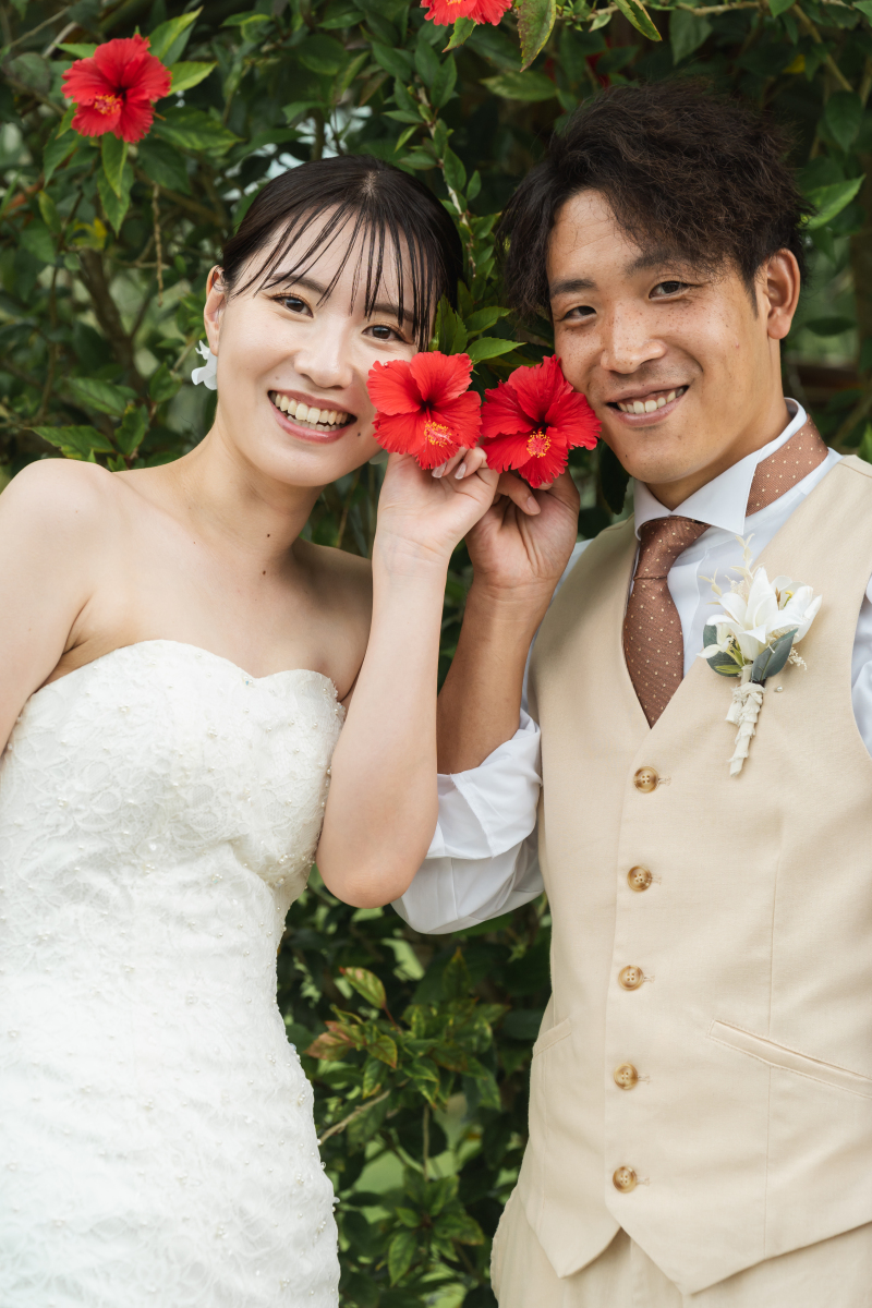 ビーチとお任せロケplan♡